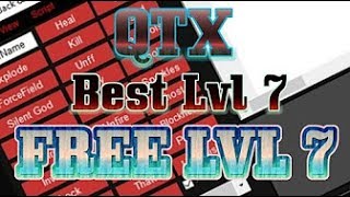 free download qtx hack