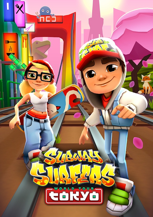 free games subway surfers online